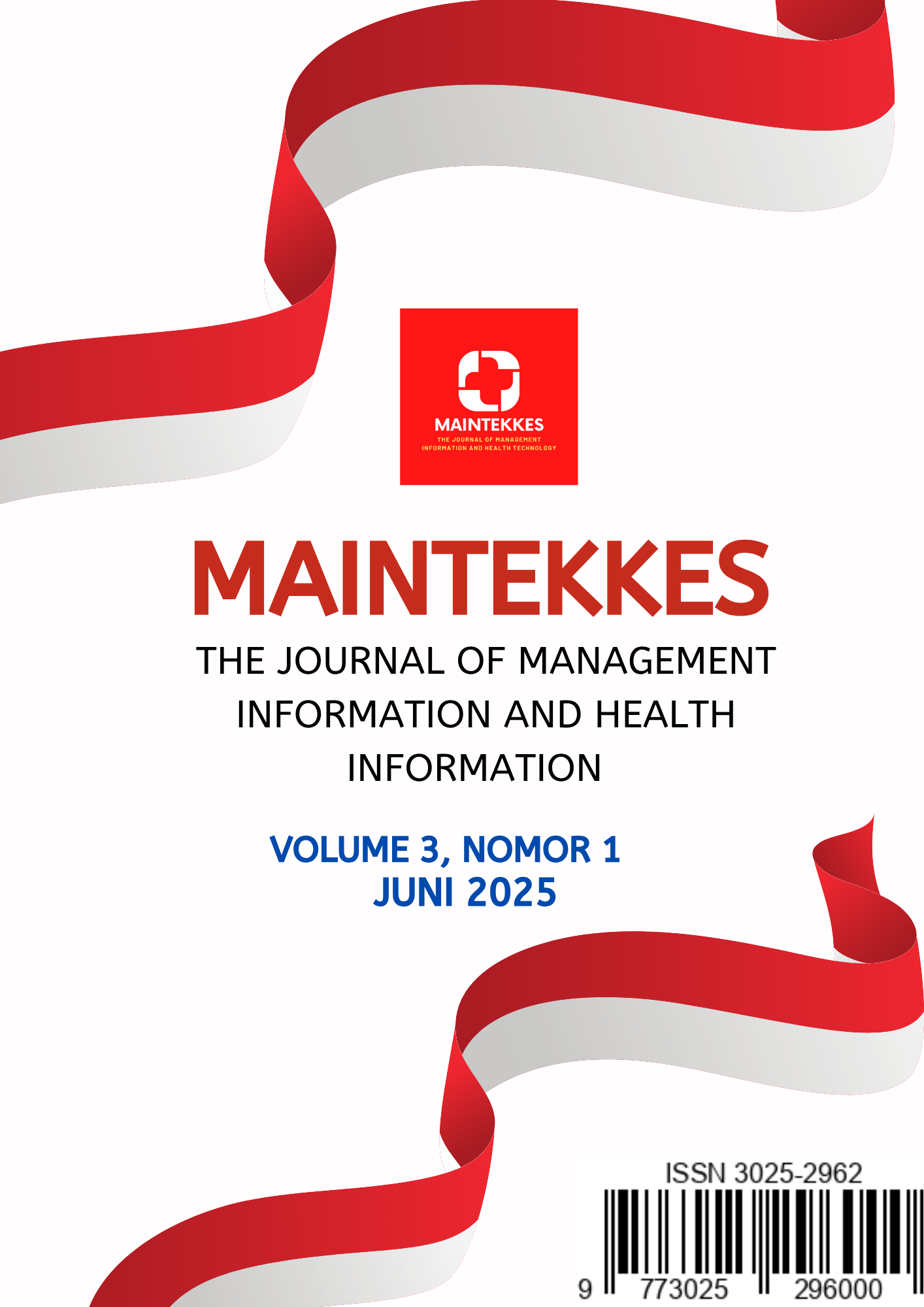 Vol. 3 No. 1 (2025): Juni 2025 | MAINTEKKES : The Journal of Management ...